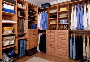 closets/pantry